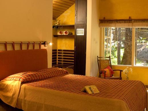 Mayapott Bungalow Hotel Thekkady Szoba fotó